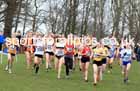 Womens Under-20s 2023 UK CAU Inter Counties Cross Country Champs, Prestwold Hall, Loughborough. Photo: David T. Hewitson/Sports for All Pics